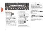 Preview for 50 page of Mercedes-Benz 300SDL-TURBO 126 D 1986 Owner'S Manual