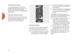 Preview for 54 page of Mercedes-Benz 300SDL-TURBO 126 D 1986 Owner'S Manual