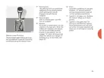 Preview for 57 page of Mercedes-Benz 300SDL-TURBO 126 D 1986 Owner'S Manual