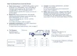 Preview for 111 page of Mercedes-Benz 300SDL-TURBO 126 D 1986 Owner'S Manual