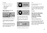 Preview for 28 page of Mercedes-Benz 320 SE Operator'S Manual