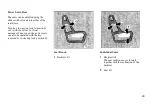 Preview for 44 page of Mercedes-Benz 320 SE Operator'S Manual