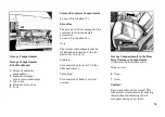 Preview for 66 page of Mercedes-Benz 320 SE Operator'S Manual