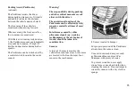 Preview for 83 page of Mercedes-Benz 320 SE Operator'S Manual