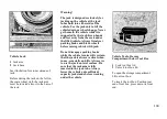 Preview for 104 page of Mercedes-Benz 320 SE Operator'S Manual