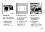 Preview for 116 page of Mercedes-Benz 320 SE Operator'S Manual