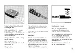 Preview for 126 page of Mercedes-Benz 320 SE Operator'S Manual