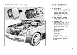 Preview for 156 page of Mercedes-Benz 320 SE Operator'S Manual