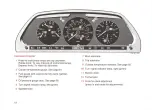 Предварительный просмотр 14 страницы Mercedes-Benz 350 SD TURBO Owner'S Manual