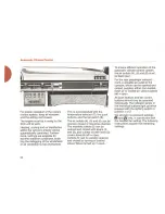 Preview for 32 page of Mercedes-Benz 380 SE 1984 Owner'S Manual