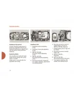 Preview for 76 page of Mercedes-Benz 380 SE 1984 Owner'S Manual