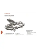 Preview for 86 page of Mercedes-Benz 380 SE 1984 Owner'S Manual