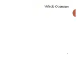 Preview for 11 page of Mercedes-Benz 380 SEL 126 1981 Owner'S Manual