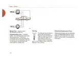 Preview for 16 page of Mercedes-Benz 380 SEL 126 1981 Owner'S Manual