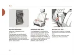 Preview for 20 page of Mercedes-Benz 380 SEL 126 1981 Owner'S Manual