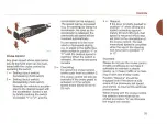 Preview for 27 page of Mercedes-Benz 380 SEL 126 1981 Owner'S Manual