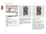 Preview for 32 page of Mercedes-Benz 380 SEL 126 1981 Owner'S Manual