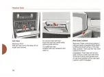 Preview for 60 page of Mercedes-Benz 380 SEL 126 1981 Owner'S Manual