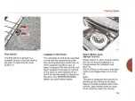 Preview for 61 page of Mercedes-Benz 380 SEL 126 1981 Owner'S Manual