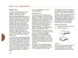 Preview for 62 page of Mercedes-Benz 380 SEL 126 1981 Owner'S Manual