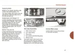 Preview for 69 page of Mercedes-Benz 380 SEL 126 1981 Owner'S Manual