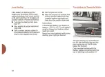 Preview for 74 page of Mercedes-Benz 380 SEL 126 1981 Owner'S Manual