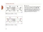 Preview for 26 page of Mercedes-Benz 380 SL 1984 Owner'S Manual