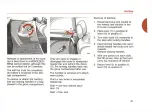 Preview for 33 page of Mercedes-Benz 380 SL 1984 Owner'S Manual