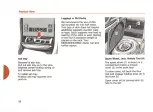 Preview for 60 page of Mercedes-Benz 380 SL 1984 Owner'S Manual