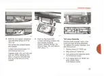 Preview for 67 page of Mercedes-Benz 380 SL 1984 Owner'S Manual