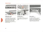 Preview for 68 page of Mercedes-Benz 380 SL 1984 Owner'S Manual