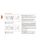 Предварительный просмотр 28 страницы Mercedes-Benz 380 SL 1985 Owner'S Manual