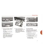 Предварительный просмотр 73 страницы Mercedes-Benz 380 SL 1985 Owner'S Manual