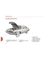 Предварительный просмотр 80 страницы Mercedes-Benz 380 SL 1985 Owner'S Manual