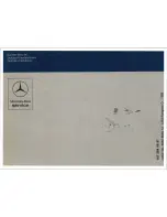 Предварительный просмотр 96 страницы Mercedes-Benz 380 SL 1985 Owner'S Manual