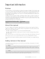 Предварительный просмотр 5 страницы Mercedes-Benz 3W72M2 Installation Manual