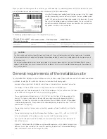 Предварительный просмотр 10 страницы Mercedes-Benz 3W72M2 Installation Manual