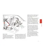 Preview for 43 page of Mercedes-Benz 420 SEL 1988 Owner'S Manual