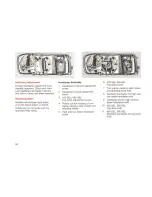 Preview for 86 page of Mercedes-Benz 420 SEL 1988 Owner'S Manual