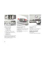 Preview for 88 page of Mercedes-Benz 420 SEL 1988 Owner'S Manual