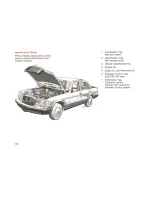 Preview for 102 page of Mercedes-Benz 420 SEL 1988 Owner'S Manual