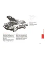 Preview for 103 page of Mercedes-Benz 420 SEL 1988 Owner'S Manual