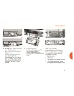 Preview for 63 page of Mercedes-Benz 450 SL 1980 Owner'S Manual