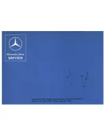 Preview for 80 page of Mercedes-Benz 450 SL 1980 Owner'S Manual