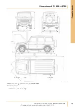 Preview for 20 page of Mercedes-Benz 463 series Introduction Into Service Manual