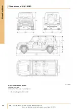 Preview for 21 page of Mercedes-Benz 463 series Introduction Into Service Manual