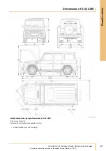 Preview for 22 page of Mercedes-Benz 463 series Introduction Into Service Manual