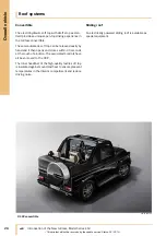 Preview for 25 page of Mercedes-Benz 463 series Introduction Into Service Manual