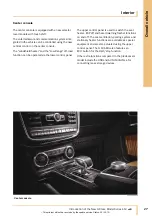 Preview for 28 page of Mercedes-Benz 463 series Introduction Into Service Manual