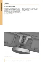 Preview for 29 page of Mercedes-Benz 463 series Introduction Into Service Manual